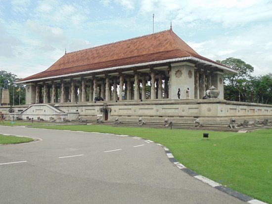 Independence Memorial Hall
